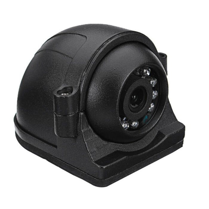 1080P Aerodynamic Side View Mount Cam with IR Lights