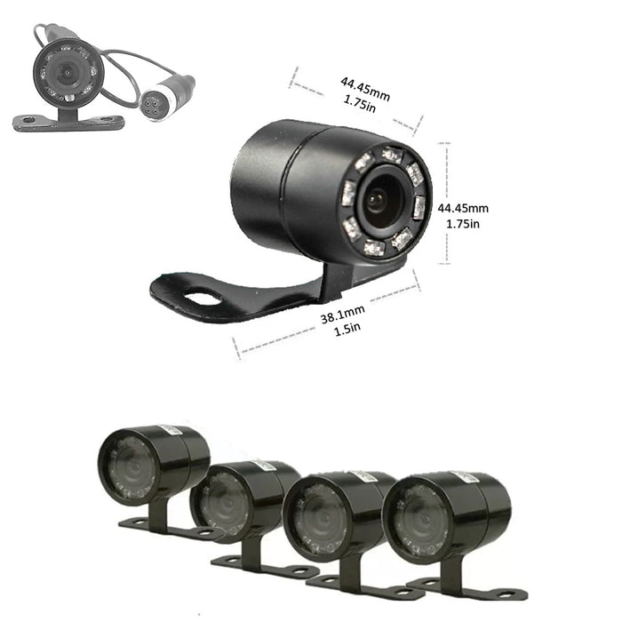 Mini 1080P MDVR Camera with IR lights