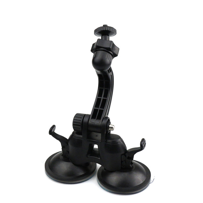 Dual Suction Cup Heavy Duty Windshield Mount