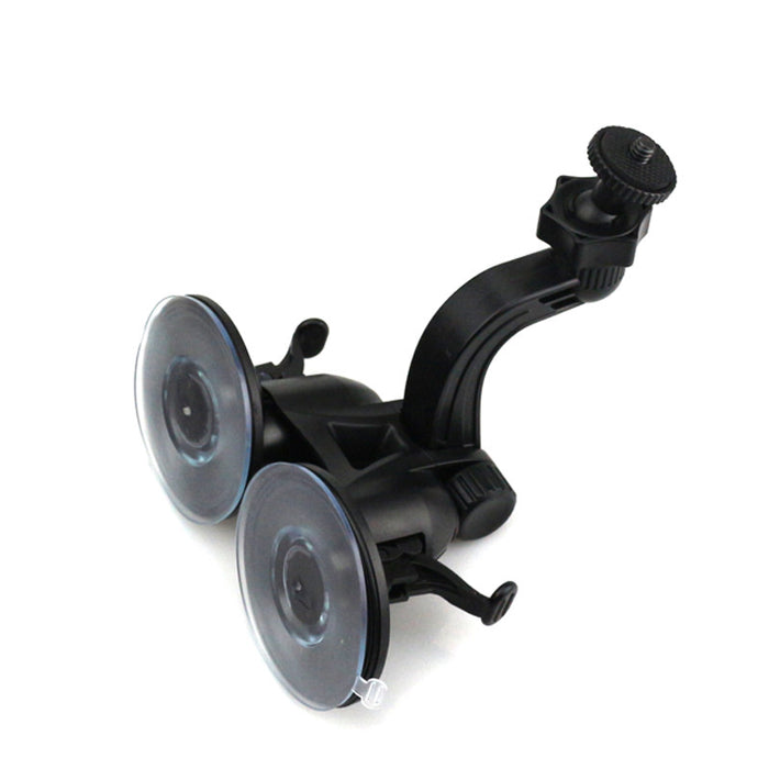 Dual Suction Cup Heavy Duty Windshield Mount