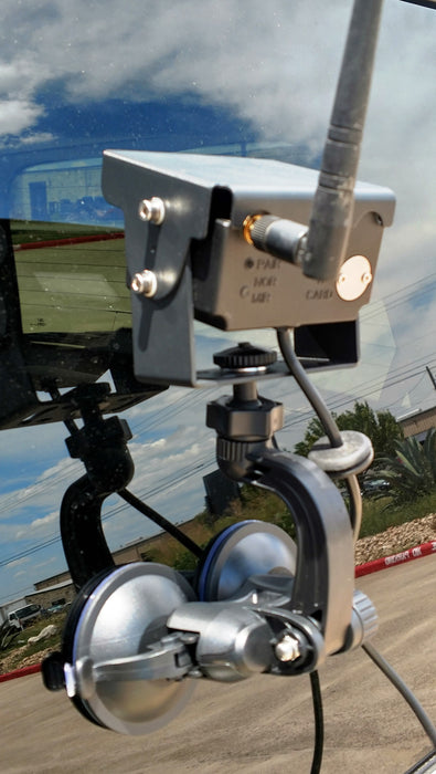 Dual Suction Cup Heavy Duty Windshield Mount