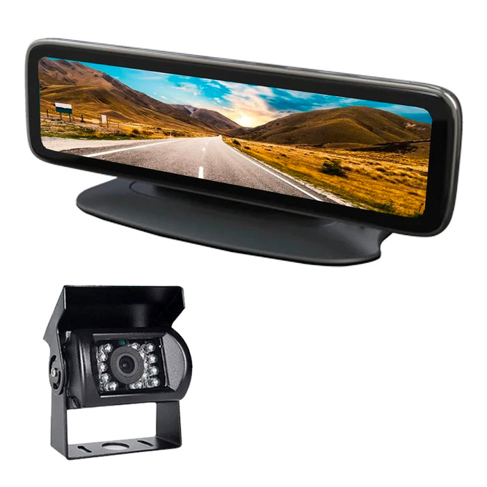 LiveEye 1-4 Cam Live Streaming 4G/WIFI/GPS Dash Cam System - View 1 to 4 Cams from Anywhere in the World