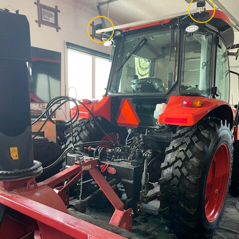 2nd Generation 200-300Ft Wireless Range Backup Camera for Trucks, Fleets. HD, 7inch LCD