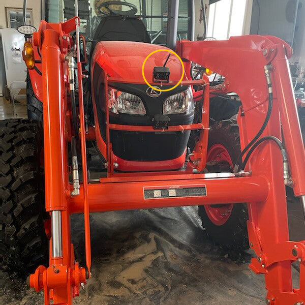 2nd Generation 200-300Ft Wireless Range Backup Camera for Trucks, Fleets. HD, 7inch LCD