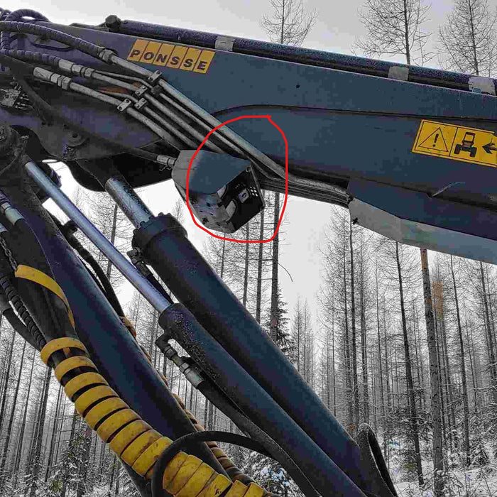 2nd Generation 200-300Ft Wireless Range Backup Camera for Trucks, Fleets. HD, 7inch LCD