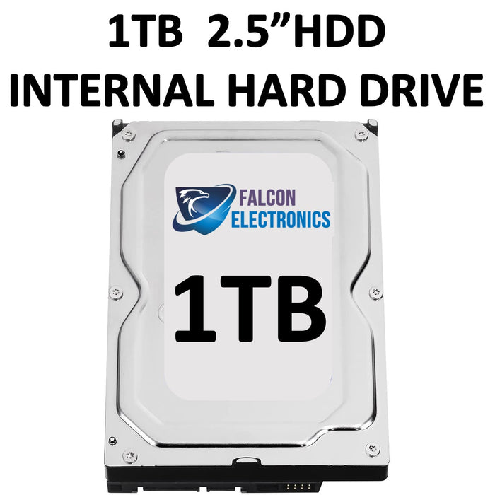 Falcon Electronics 1TB. 2.5" HDD INTERNAL HARD DRIVE