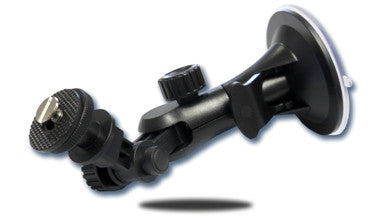 FalconEye Windshield Suction Cup Heavy Duty Mount for 7", 9" or 10" LCD - FalconEye Trucker Dash Cams
 - 2