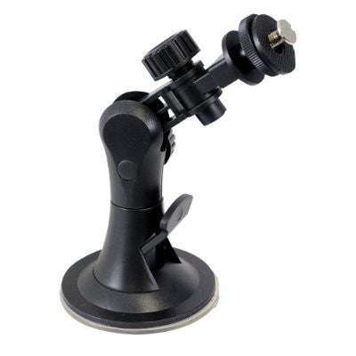 FalconEye Windshield Suction Cup Heavy Duty Mount for 7", 9" or 10" LCD - FalconEye Trucker Dash Cams
- 1