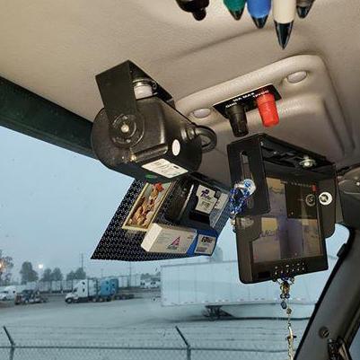 Falcon Electronics 1080P Heavy Duty Bracket Cam with 16 IR Lights