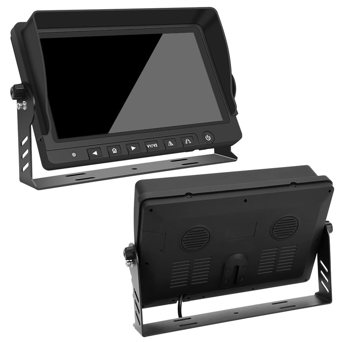 9 inch LCD MONITOR ONLY for 1080P Wired Backup Camera