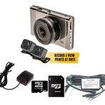 3 Dash Camera Combo