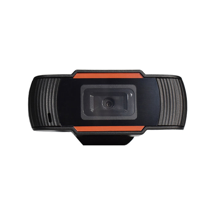 1080P Full HD Webcam With Built-In Microphone