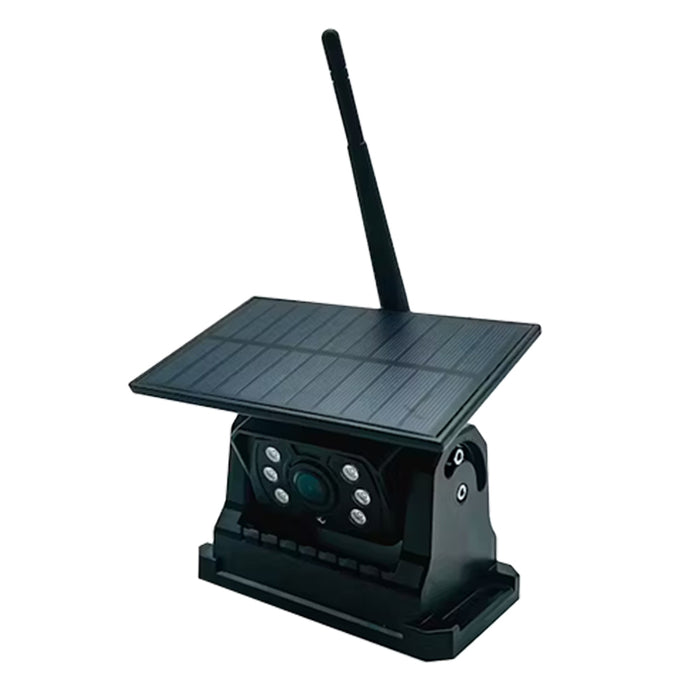 FalconEye HelioView Wireless Solar Powered Backup Camera Kit