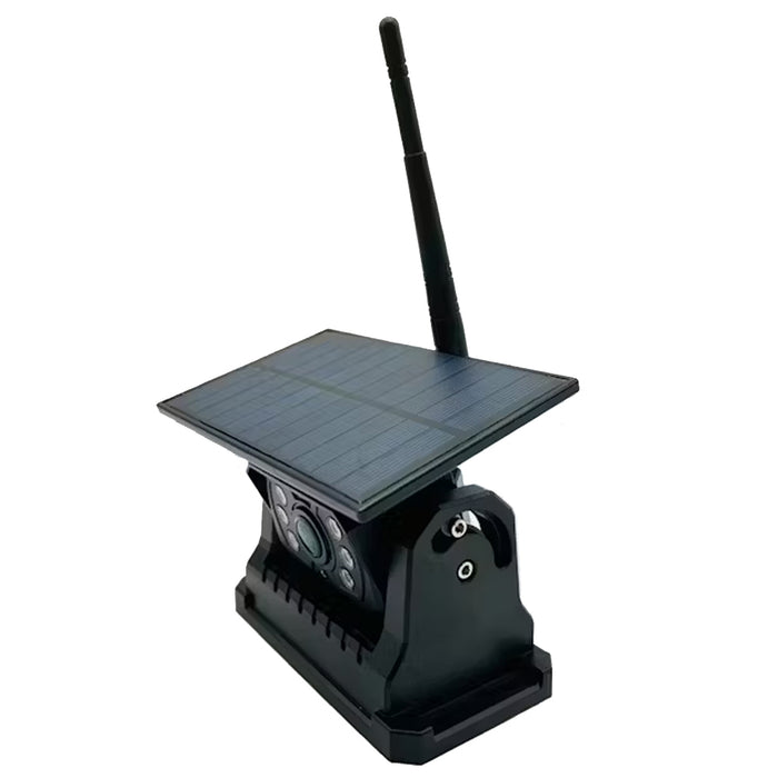 FalconEye HelioView Wireless Solar Powered Backup Camera