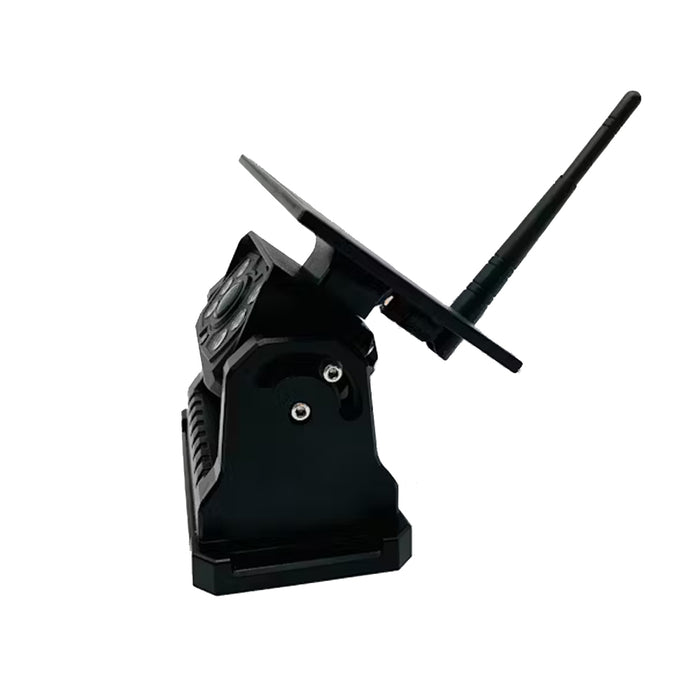 FalconEye HelioView Wireless Solar Powered Backup Camera Kit