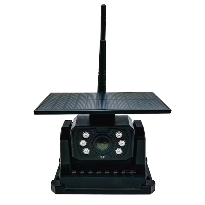 FalconEye HelioView Wireless Solar Powered Backup Camera Kit