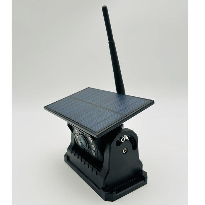 FalconEye HelioView Wireless Solar Powered Backup Camera Kit