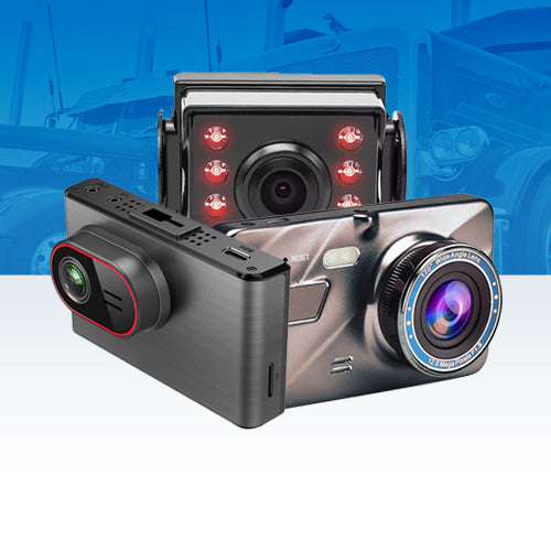 Motocam E6L 2CH Dual Wifi motorcycle dashcam - Dashcamdeal