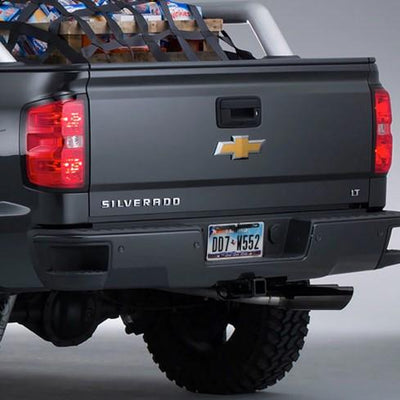 WIRELESS License Plate Backup Camera. 40Ft Range and 4.3inch LCD