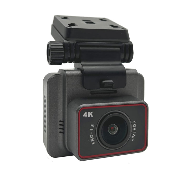 Pinnacle Mini 4K Dash Cam with GPS