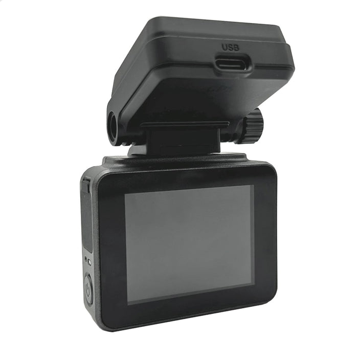 Pinnacle Mini 4K Dash Cam with GPS