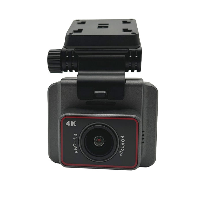 Pinnacle Mini 4K Dash Cam with GPS