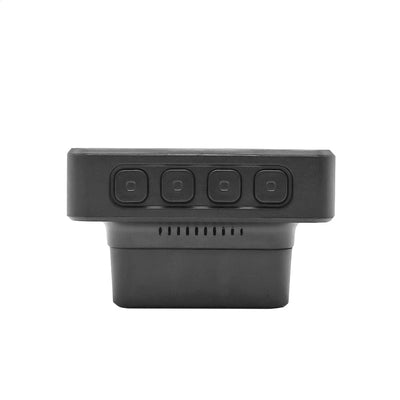 Pinnacle Mini 4K Dash Cam with GPS