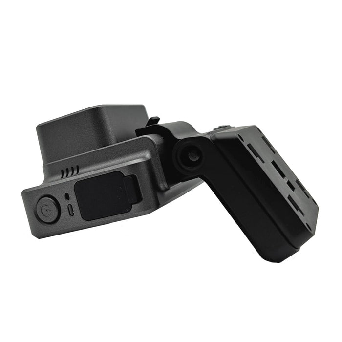 Pinnacle Mini 4K Dash Cam with GPS