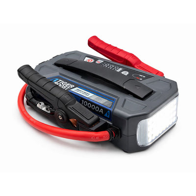 TigerBoost 12V 10000A Heavy Duty Portable Jump Starter