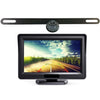 WIRELESS License Plate Backup Camera. 40Ft Range and 4.3inch LCD