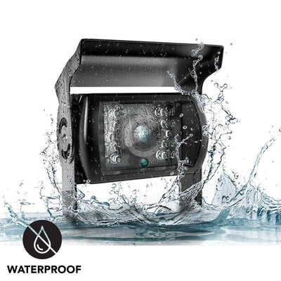 Rogue Multi-cam 1 to 4 1080P Cam DVR System with 7" LCD! Record & View up to 4 Views