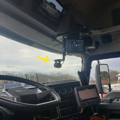 Dash Cam Live Streaming MNVR 3-8 Cam 1080N System with 4G, WIFI, GPS