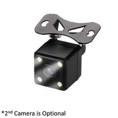 Prime AHD Touch Screen, Optional 2nd Camera with 21' Cable Extension