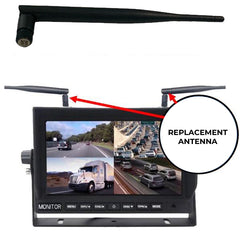 Digital Wireless 9" LCD Large Antenna (Replacement Antenna for 9" LCD)