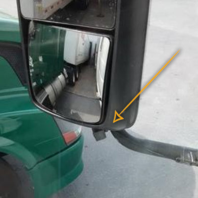 Trucker Dash Camera, Falcon Electronics Gold 1080P 4 Cameras, 2 Outdoor, 2 windshield mounted cameras. Free Shipping