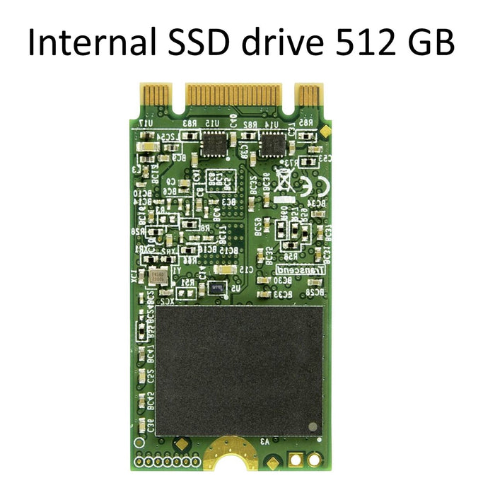 512GB SSD Internal HDD