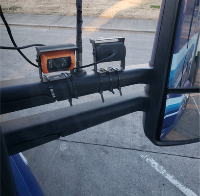 Dash Cam Live Streaming MNVR 3-8 Cam 1080N System with 4G, WIFI, GPS