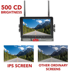 HDE-1025 - Replacement LCD Screen ONLY for HDE-1168 Wireless Backup Cam System