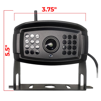 WATERPROOF WIRELESS 1080P Camera