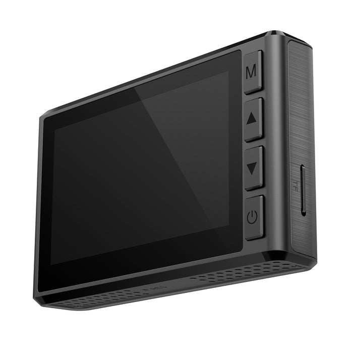 2nd Gen 2K Pinnacle Touch Screen WIFI GPS Dash Cam