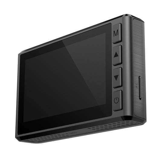 2nd Gen 2K Quad (4) GPS Pinnacle Touch Screen WIFI Dash Cam System