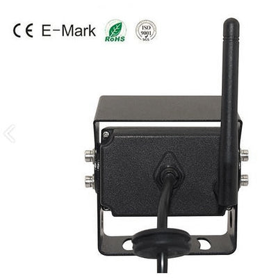 Digital Wireless Heavy Duty Bracket Camera for 3 Cam Wireless DVR System (17 IR LIGHTS) - FalconEye Trucker Dash Cams
 - 2