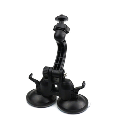 Dual Suction Cup Heavy Duty Windshield Mount
