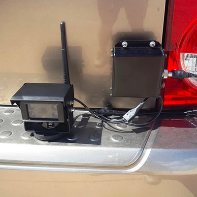 HD Magnet for Multi-Cam, Backup, MDVR & MNVR Digital Wireless Systems