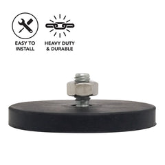 HD Magnet for Multi-Cam, Backup, MDVR & MNVR Digital Wireless Systems