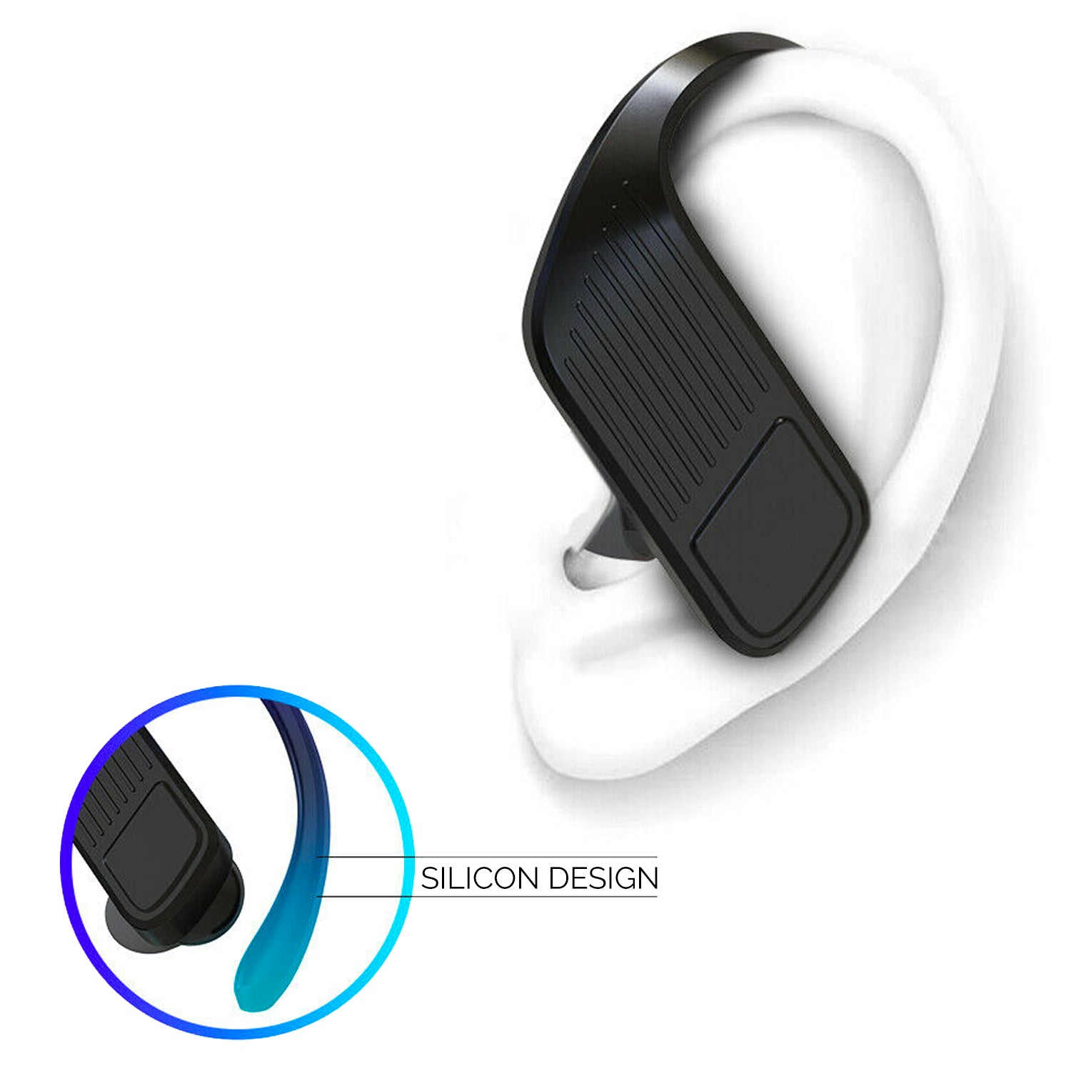 Prime In Ear Stereo Bluetooth Headphones