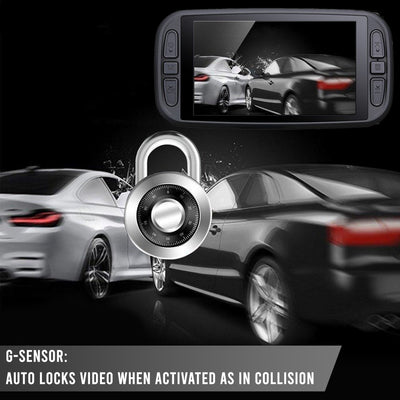 eagle eye triple dash cam