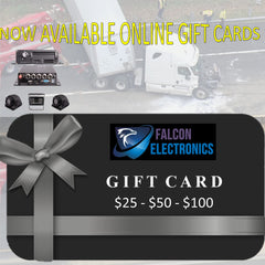 Falcon Electronics Gift Card