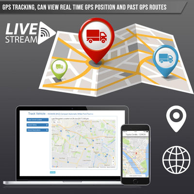 Dash Cam Live Streaming MNVR 3-8 Cam 1080N System with 4G, WIFI, GPS