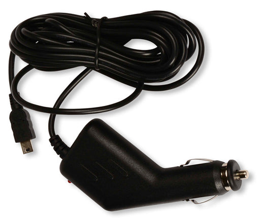 DC Cig Lighter Charging Cord for Falcon Dash Cams (GENERIC) - FalconEye Trucker Dash Cams
